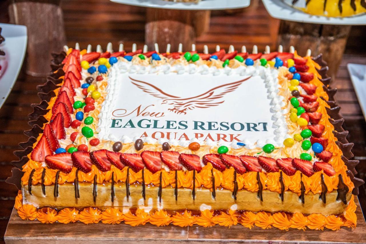 New Eagles Aqua Park Resort Hurghada Exterior foto