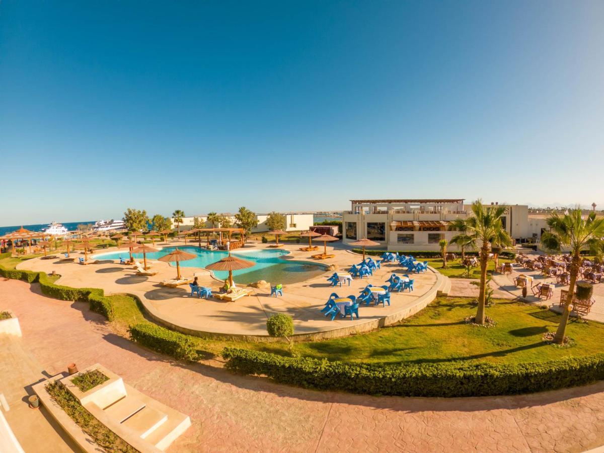 New Eagles Aqua Park Resort Hurghada Exterior foto